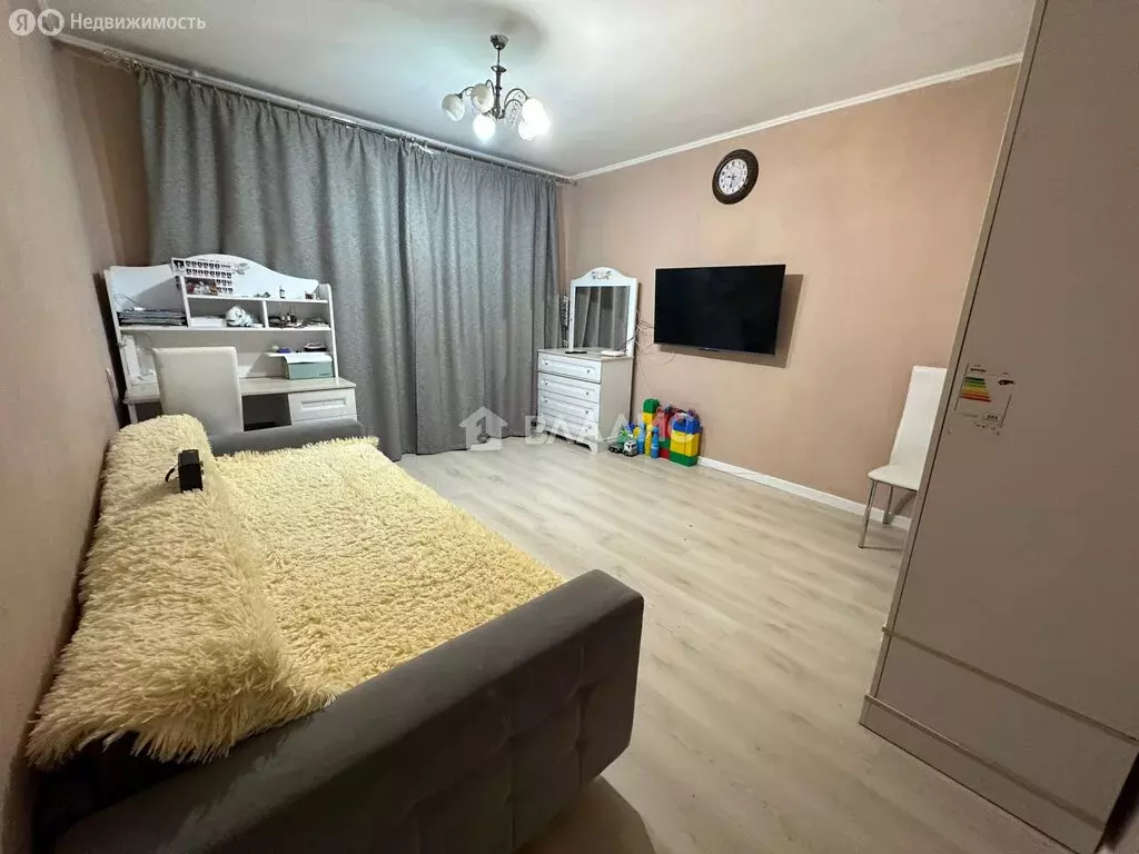 2-комнатная квартира: Улан-Удэ, улица Жердева, 142 (47.8 м) - Фото 2