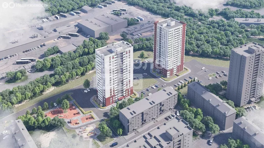 2-комнатная квартира: Липецк, Агрономическая улица, 7 (54.4 м) - Фото 2