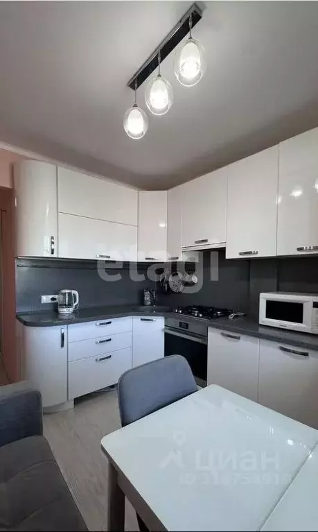 1-к кв. Башкортостан, Уфа ул. Степана Кувыкина, 29 (37.7 м) - Фото 0