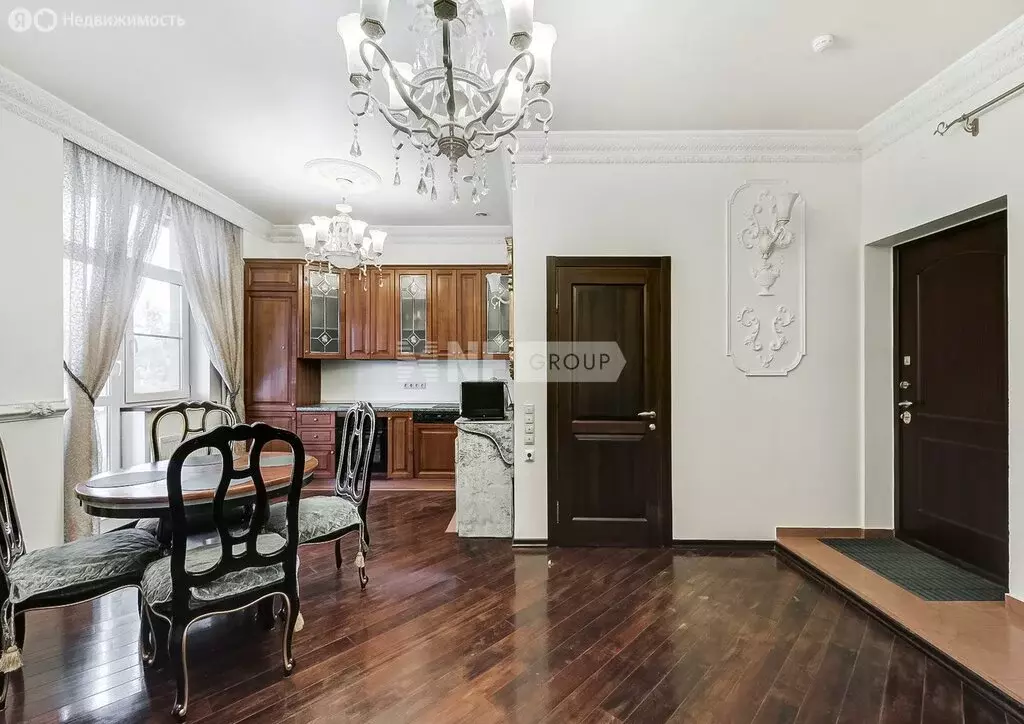 2-комнатная квартира: Москва, Мичуринский проспект, 3 (80 м) - Фото 1