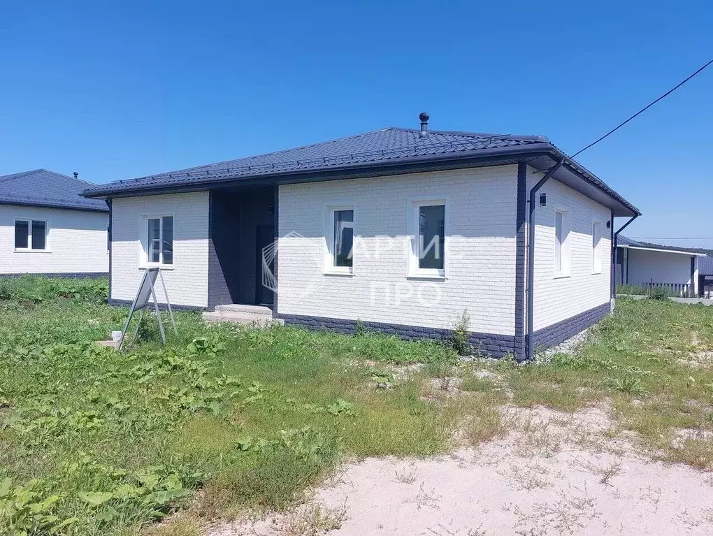 Дом в Свердловская область, Сысертский муниципальный округ, с. ... - Фото 1