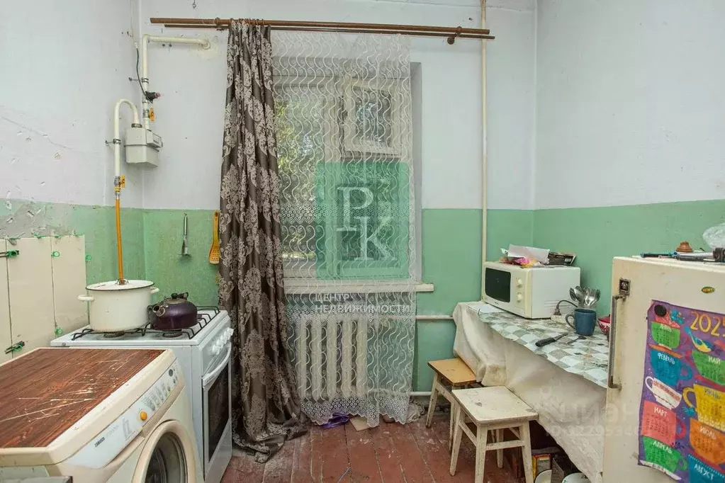 1-к кв. Севастополь, Севастополь, Инкерман г. ул. Толбухина, 14 (43.4 ... - Фото 2