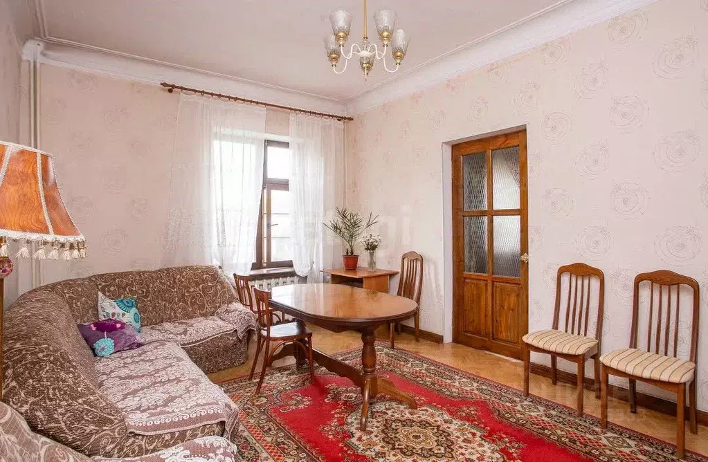 3-к кв. Кемеровская область, Кемерово Севастопольская ул., 5 (75.4 м) - Фото 1