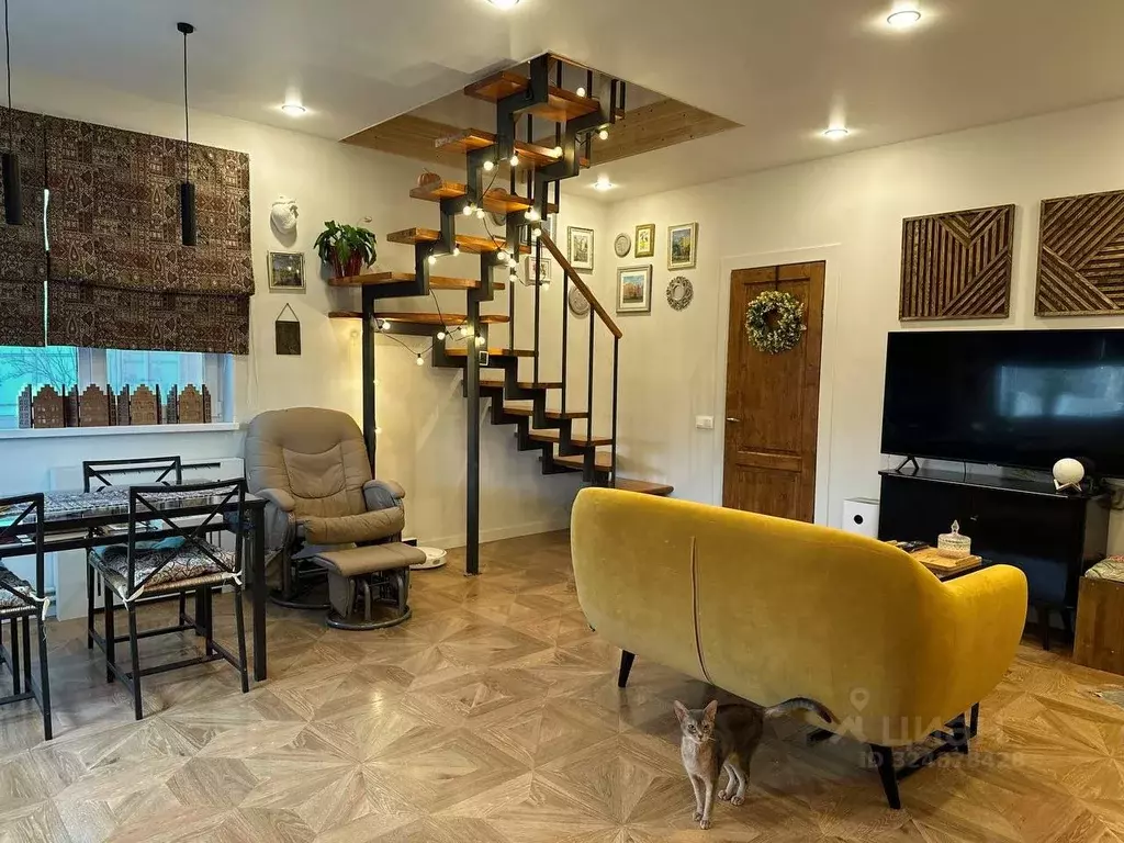 Дом в Ленинградская область, Ломоносовский район, Кипенское с/пос, ... - Фото 2