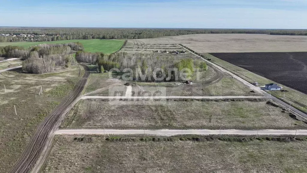 Участок 6,6 сот. (СНТ, ДНП) - Фото 1
