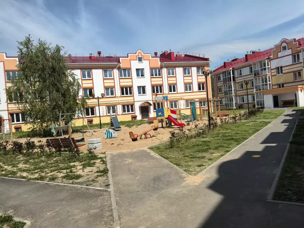 Продаётся 1-к квартира, 52.5 м - Фото 0