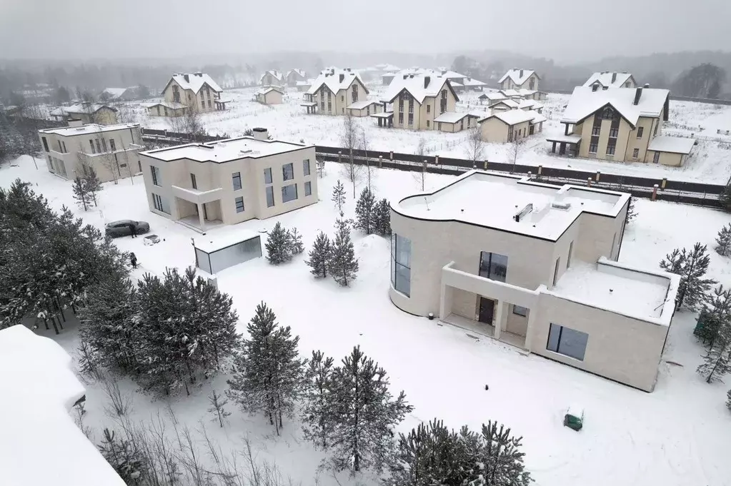 Дом в Санкт-Петербург пос. Репино,  (549 м) - Фото 2