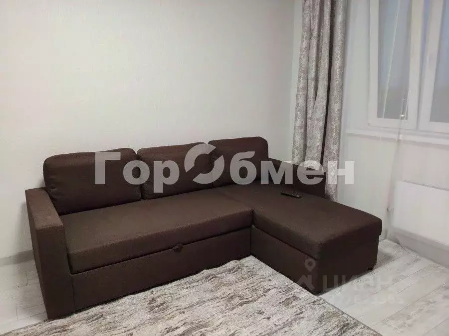 2-к кв. Москва Загорьевская ул., 21к1 (36.0 м) - Фото 1