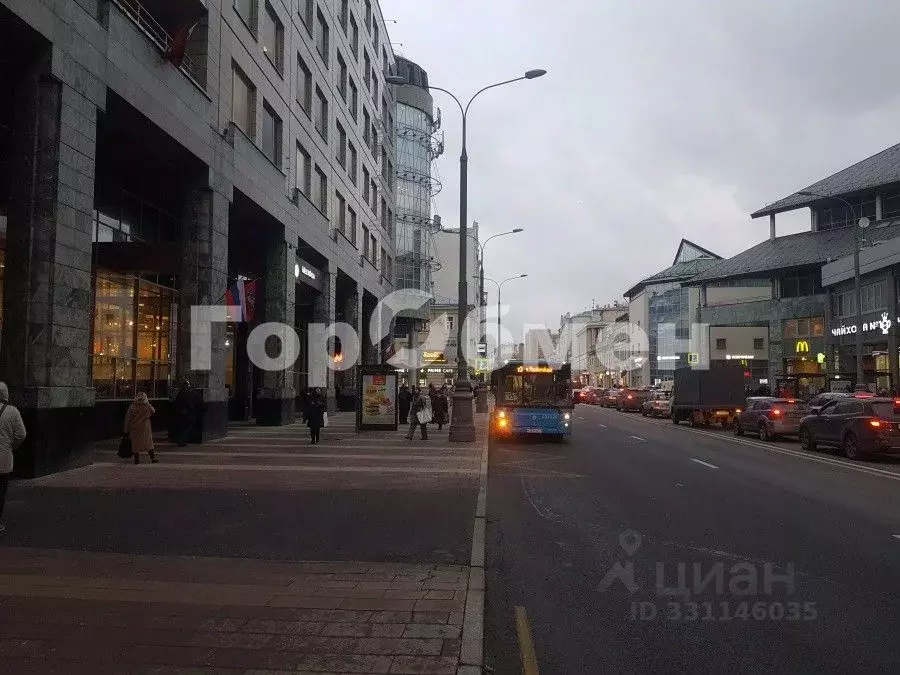 Помещение свободного назначения в Москва Новослободская ул., 23 (40 м) - Фото 2