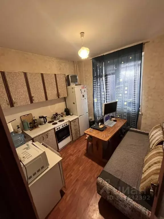 1-к кв. Москва Днепропетровская ул., 25к1 (35.1 м) - Фото 1