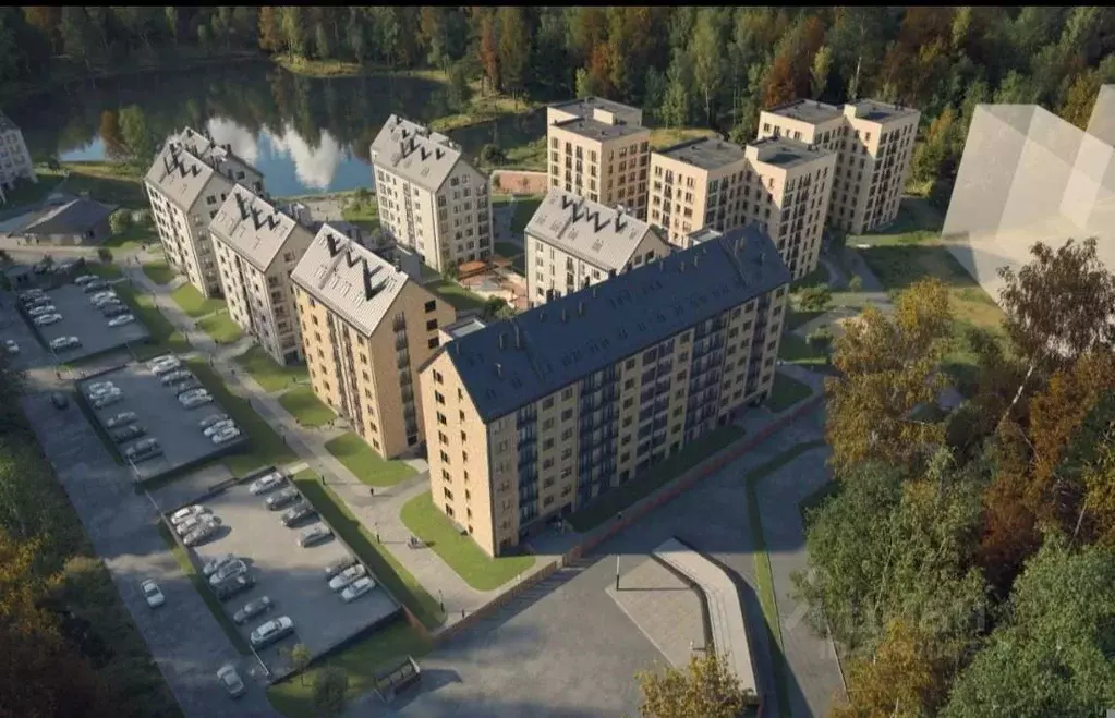 Студия Новосибирская область, Новосибирский район, Барышевский ... - Фото 2