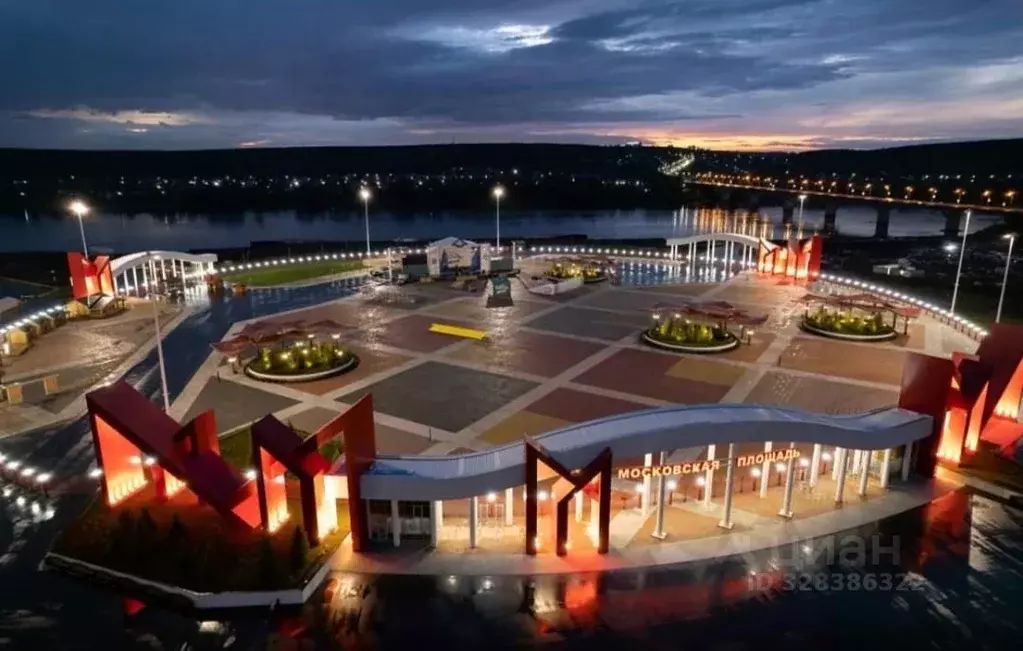 1-к кв. Кемеровская область, Кемерово просп. Притомский, 13 (36.0 м) - Фото 2