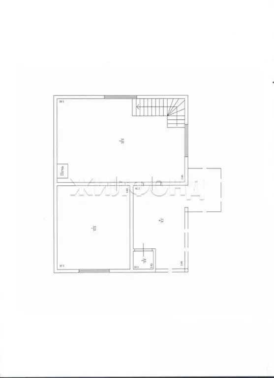 Дом в Новосибирская область, Тогучинский район, Электротранспортник ... - Фото 2