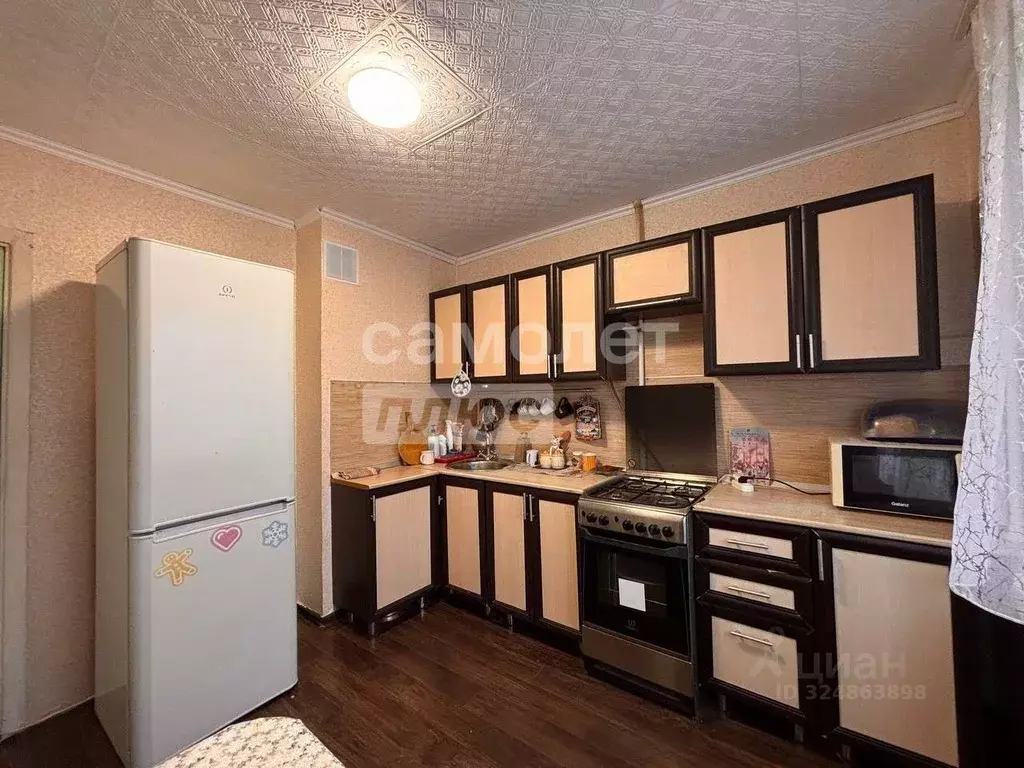 4-к кв. Брянская область, Брянск Белые Берега пгт, ул. Строителей, 15 ... - Фото 1