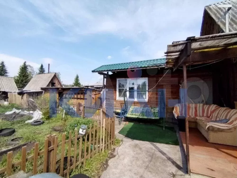 Дача 40 м на участке 5,4 сот. - Фото 1