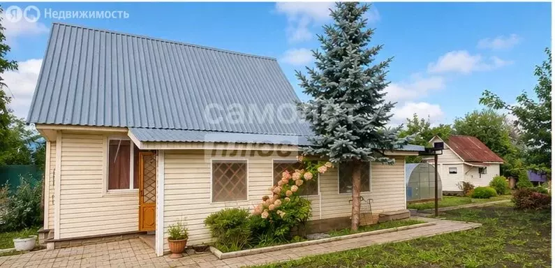 Дом в Зубовский сельсовет, СНТ Авиатор, 46 (95 м) - Фото 2