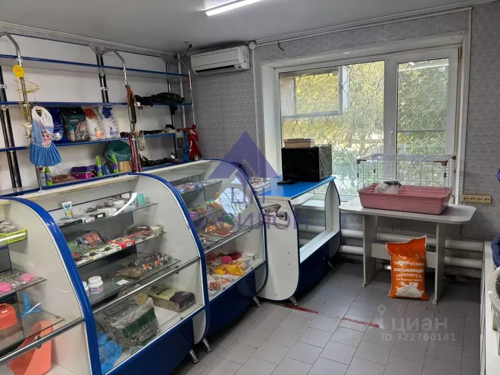 Торговая площадь в Ростовская область, Волгодонск просп. Строителей ... - Фото 2