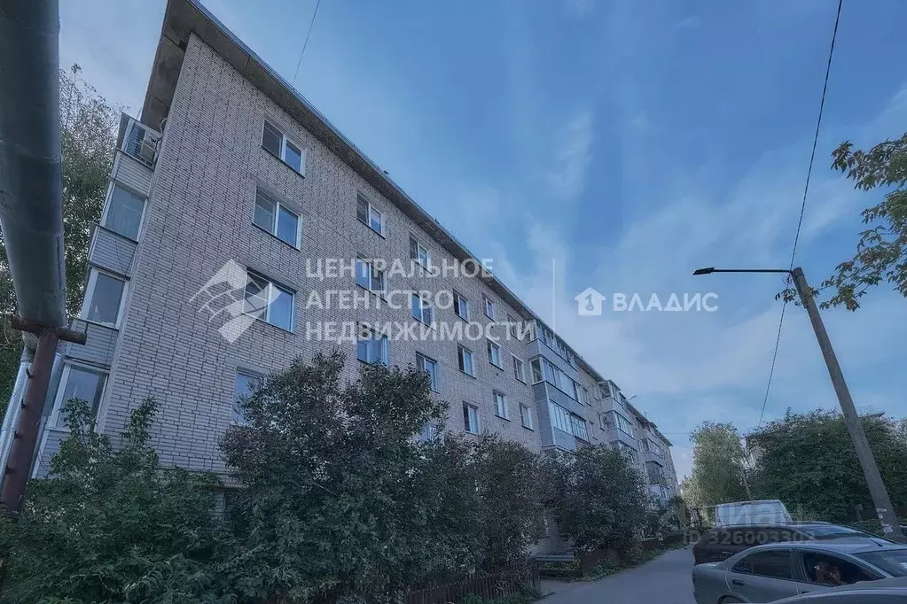 3-к кв. Рязанская область, Рыбное Юбилейная ул., 2 (51.0 м) - Фото 1