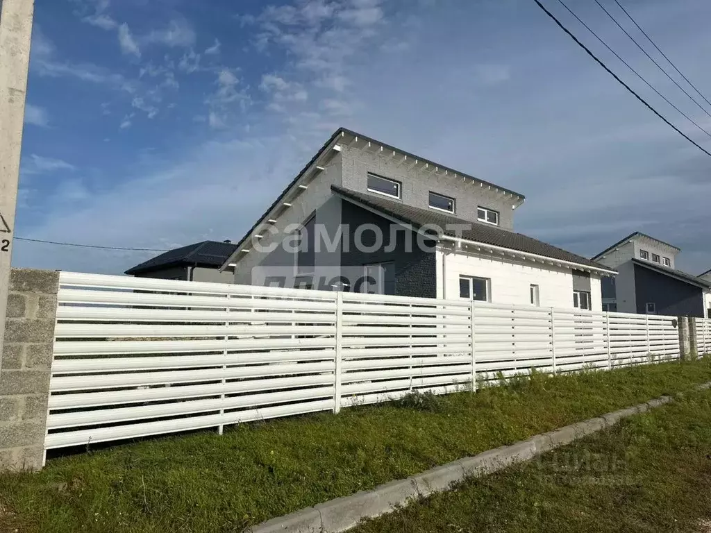 Дом в Краснодарский край, Анапа муниципальный округ, с. Джигинка ул. ... - Фото 1