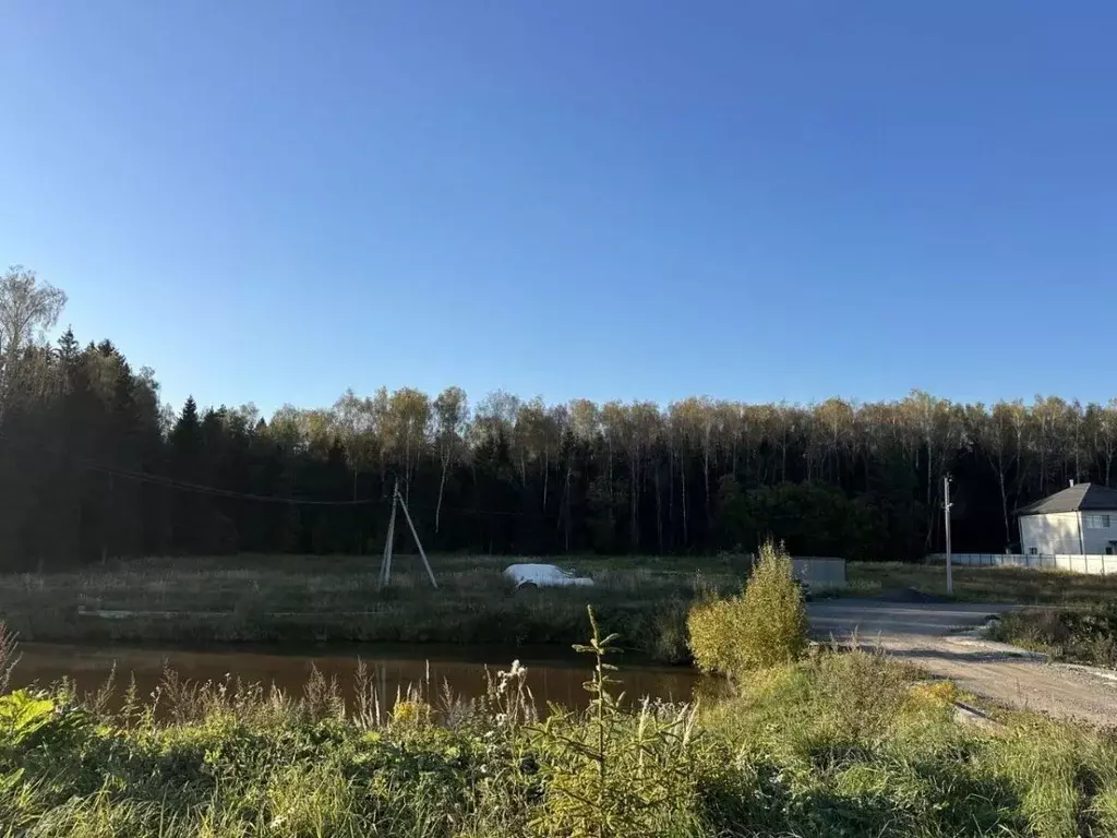 Участок в Московская область, Наро-Фоминский городской округ, Удачный ... - Фото 1