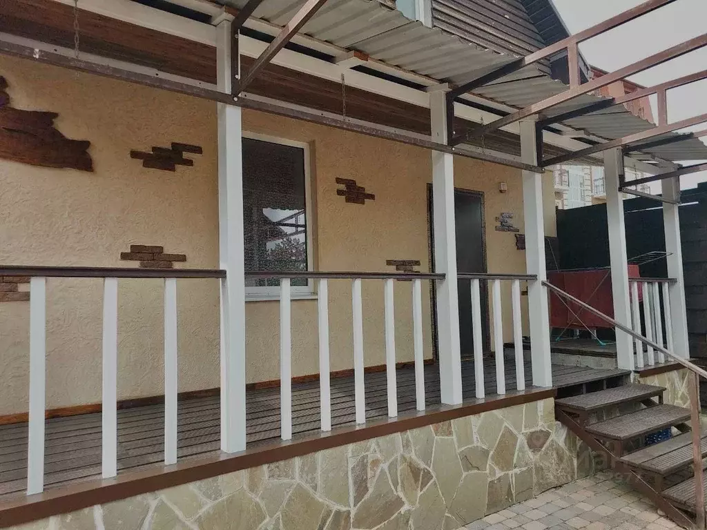 Дом в Ставропольский край, Ессентуки ул. Пушкина, 12А (70 м) - Фото 1