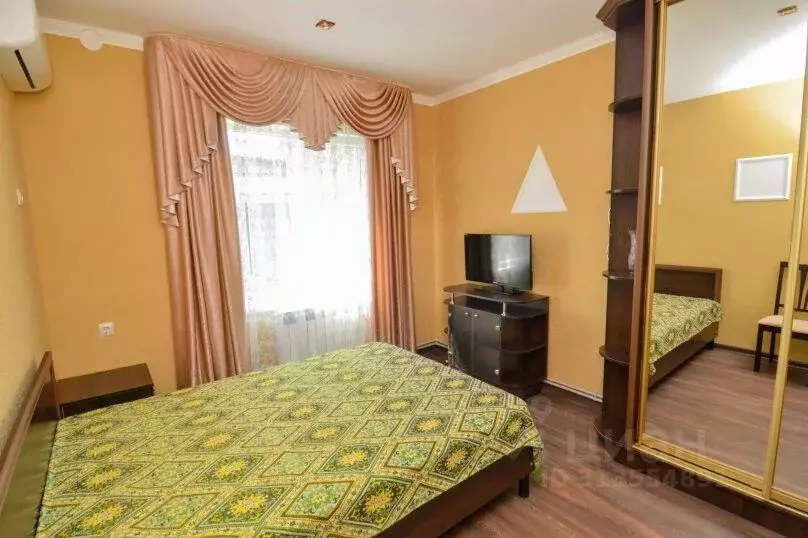 1-к кв. Крым, Евпатория городской округ, Заозерное пгт ул. Олега ... - Фото 2