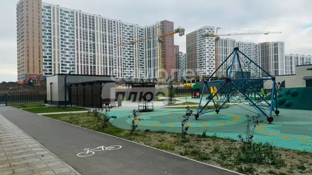 1-к кв. Московская область, Ленинский городской округ, Бутово рп 14 ... - Фото 1