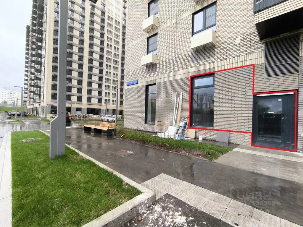 Помещение свободного назначения в Москва Алтуфьевское ш., 53к2 (74 м) - Фото 1