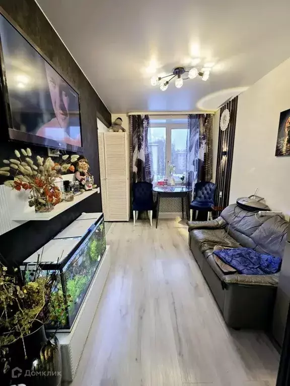 Продаётся 2-к квартира, 43 м - Фото 0