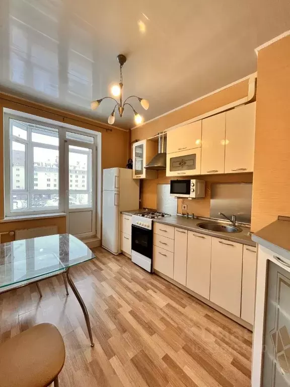 1-к кв. Ленинградская область, Всеволожск Южный мкр, ул. Центральная, ... - Фото 1