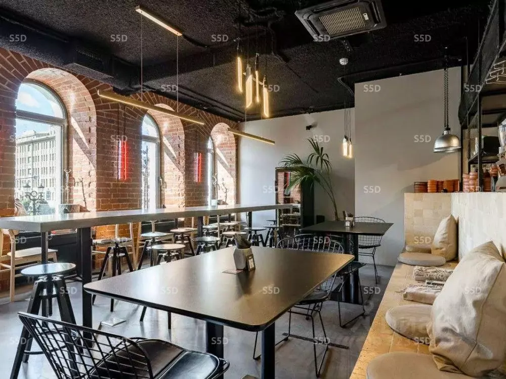 Помещение свободного назначения в Москва ул. Сретенка, 4 (138 м) - Фото 2