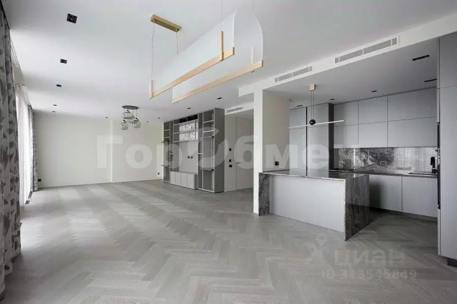 5-к кв. Москва Костянский пер., 13 (211.6 м) - Фото 1