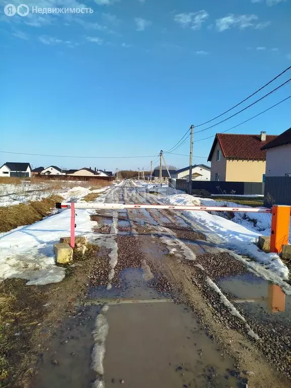 Участок в Калининградская область, Гурьевский муниципальный округ, ... - Фото 1