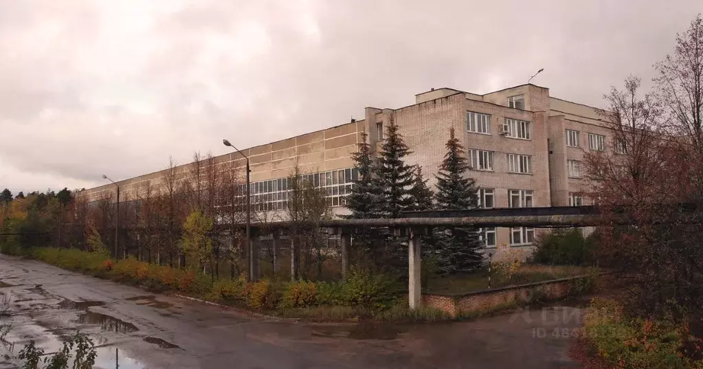 Производственное помещение в Московская область, Протвино Серпухов ... - Фото 0