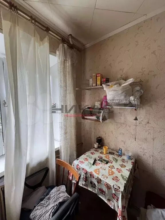 Комната 10 м в 5-к., 3/3 эт. - Фото 1