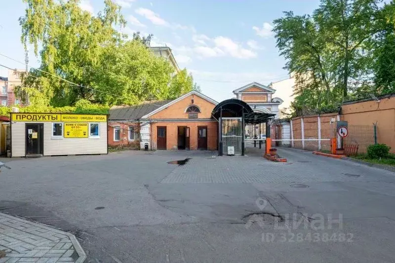 Офис в Санкт-Петербург ул. Комсомола, 1-3АУ (21 м) - Фото 2