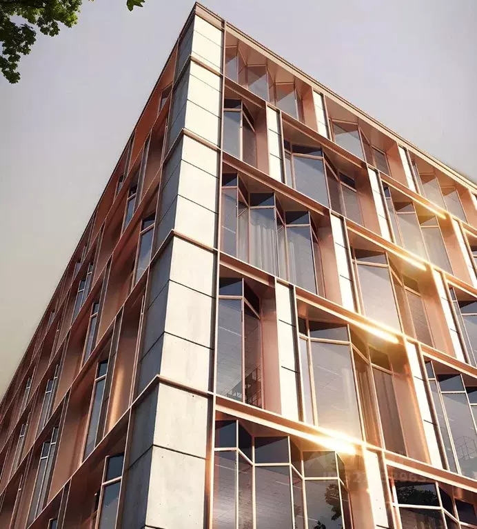 Офис в Санкт-Петербург Левашовский просп., 15 (95 м) - Фото 1