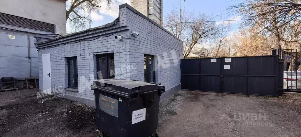 Помещение свободного назначения в Москва Вольная ул., 35С11 (29 м) - Фото 1