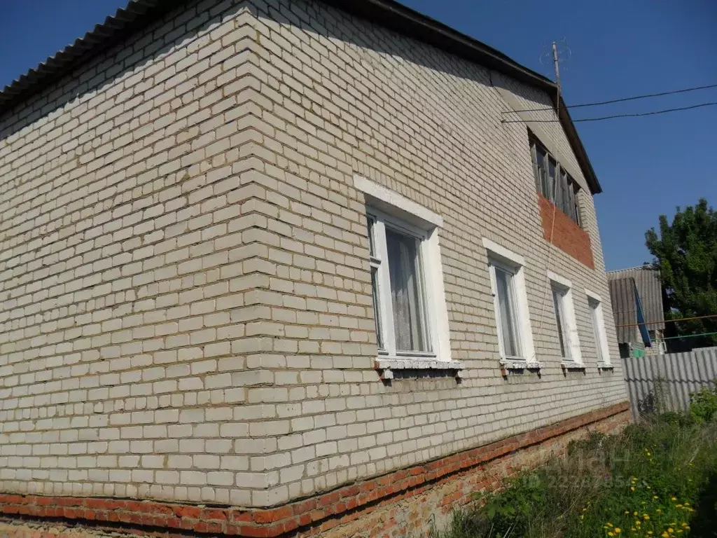 Дом в Курская область, Пристень муниципальное образование, Пристень рп ... - Фото 0