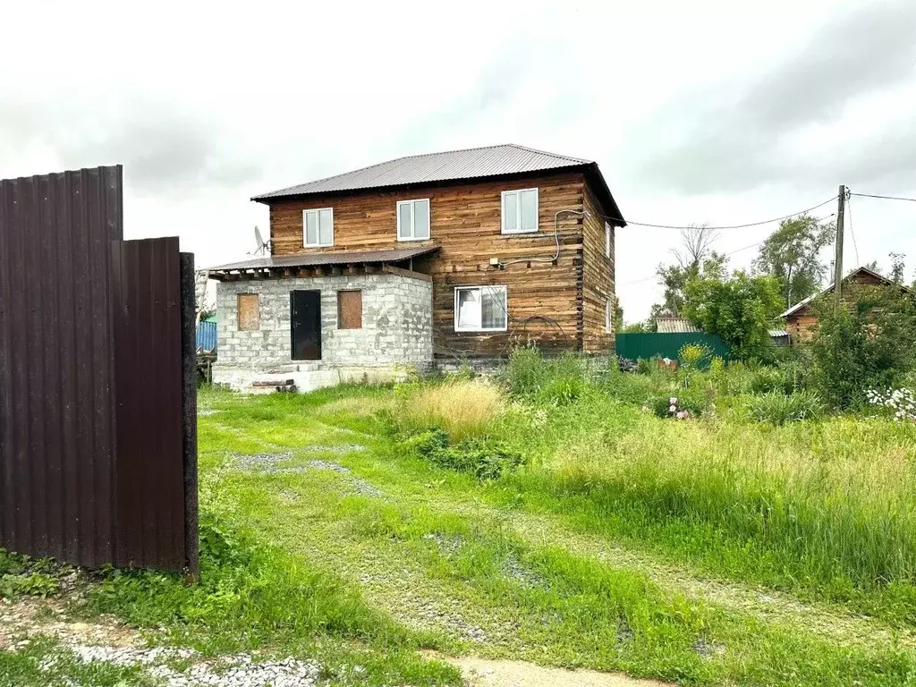 Коттедж в Свердловская область, Сысертский городской округ, пос. ... - Фото 0