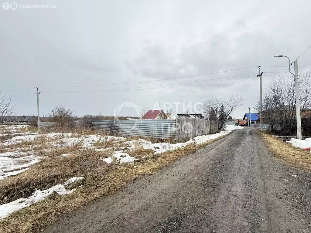 Участок в Свердловская область, муниципальное образование ... - Фото 2