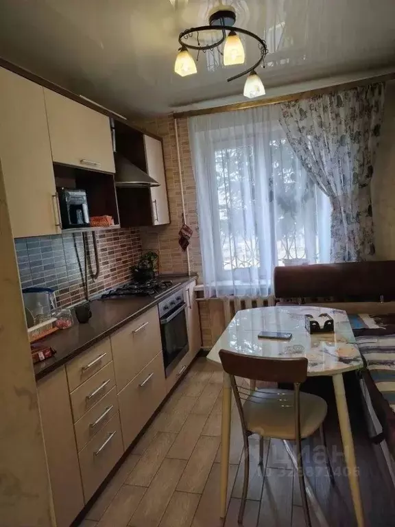 2-к кв. Краснодарский край, Краснодар Российская ул., 446/3 (51.6 м) - Фото 2