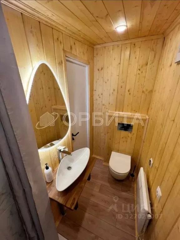 Дом в Тюменская область, Тюмень Лето-Парк кп, ул. Светлая (35 м) - Фото 2