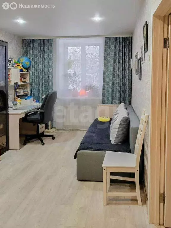 1-комнатная квартира: Ярославль, улица Розы Люксембург, 13 (36.4 м) - Фото 1