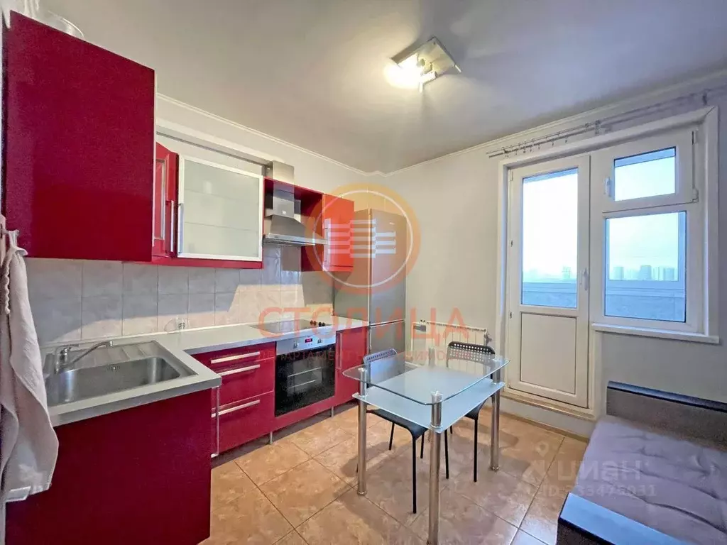 1-к кв. Москва ул. Обручева, 15к1 (40.0 м) - Фото 1