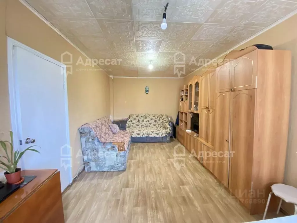 2-к кв. Волгоградская область, Волгоград Шекснинская ул., 16А (37.1 м) - Фото 0