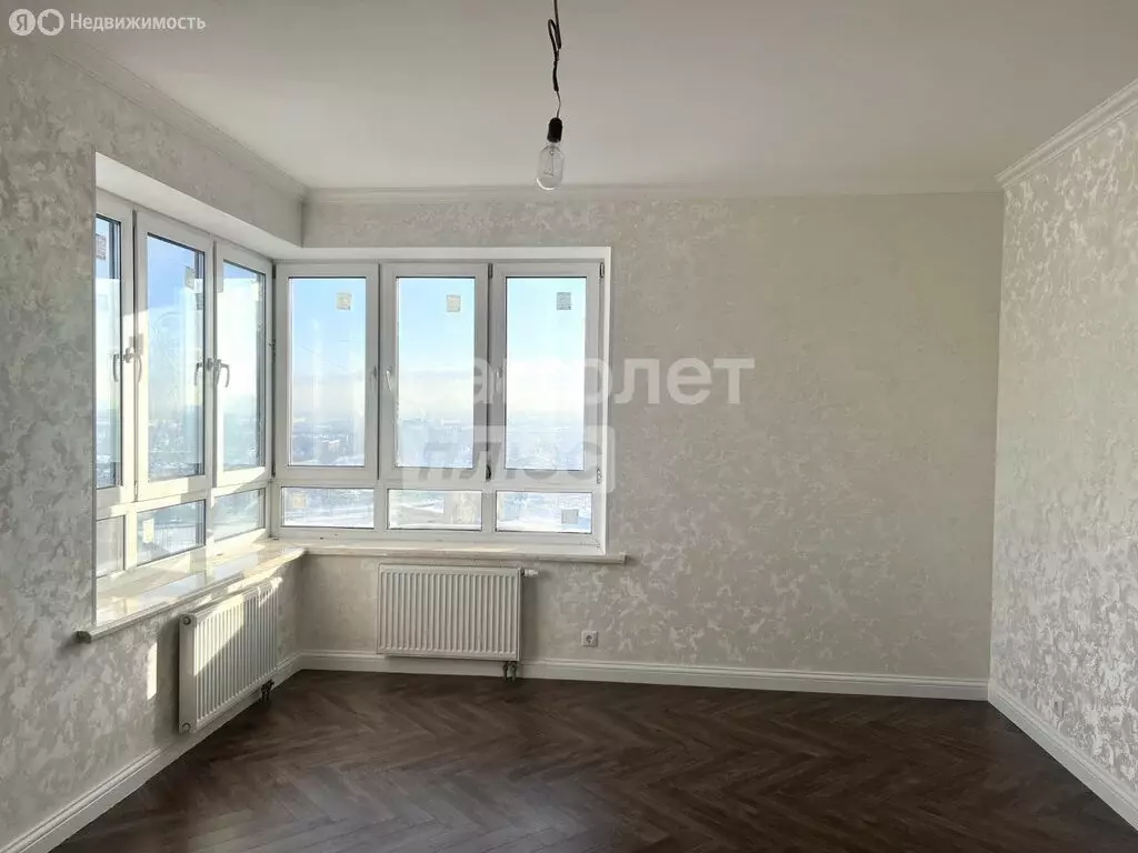 1-комнатная квартира: Домодедово, микрорайон Северный, улица Гагарина, ... - Фото 1