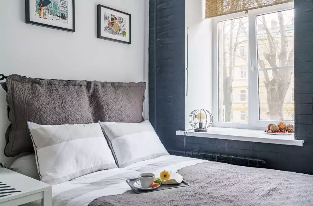 Студия Санкт-Петербург Гончарная ул., 23 (17.0 м) - Фото 1