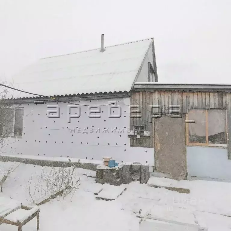 Дом в Красноярский край, Красноярск городской округ, д. Песчанка ул. ... - Фото 1