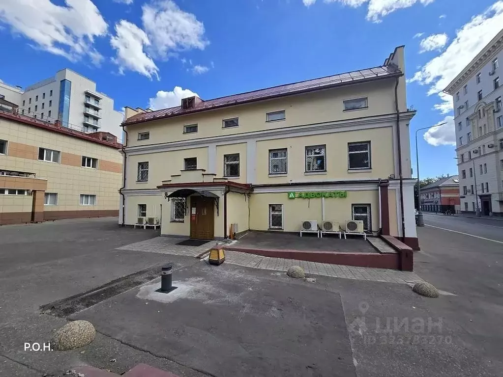 Офис в Москва Верхняя Красносельская ул., 11АС6 (57 м) - Фото 2